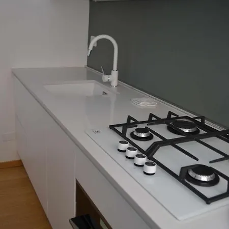 Lantica Torre Apartment *